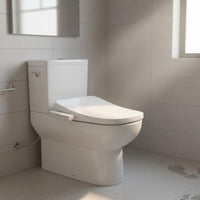 Universal Fit Smart Toilet Seat Cover Foam Guard Bathroom Fixture