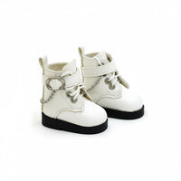 BJD Doll Boots Elegant Design 1/6 Scale Doll Boots Costume Accessory