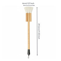 4 Pieces Background Brush Multi-Purpose Texture Brush Professional Quality