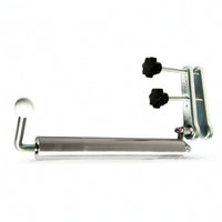 Dough Roller with Clamp Compact Dumpling Press Tool Adjustable for Bakers