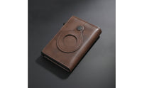 Compact Slim Card Wallet Minimalist Card Holder with Ejector Tab Front Pocket Wallet with Ejector Tab Premium for Commuters