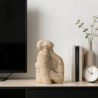 Abstract Art Figure Sculpture Resin Decoration for Home