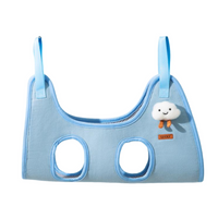 Pet hanging bed for nail trimming