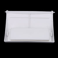 泳池配件 1091LX中号通用挡板 撇渣器通用挡板 撇渣器门板带海棉