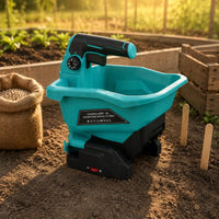Handheld Spreader Adjustable Settings Handheld Fertilizer Spreader