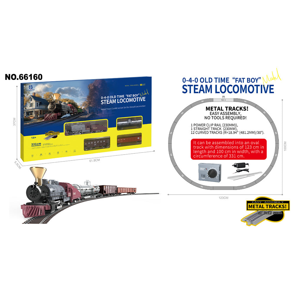 66160 L Train SET