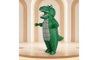 Inflatable Costume Full-Body Inflatable Suit Inflatable