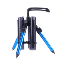 Fishing Rod Tripod Foldable Fishing Rod Holder with Tripod Foldable for Anglers