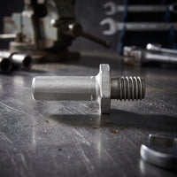 10mm Thread Adapter Rod Drill Adapter Rod Sturdy Hardware for Handymen