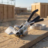 Stainless Steel Strapping Tool Heavy Duty Strap Clamp