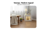 Stackable Storage Cube Dust-Proof Stackable Display Cube Space-Saving