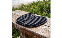 Contoured Paddleboard Seat Cushion Comfortable EVA Foam Seat Pad Soft Paddleboard Traction Pad Non-Slip for Paddleboarding