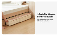 Stackable Drawer container Extendable Stackable Pull-extractable container Multi-Functional Use