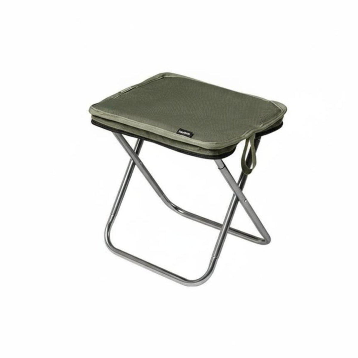 Foldable Design Miniature Camp Stool Compact Portable Seat Lightweight Camping Equipment Quick Setup for Travelers, Backpackers, Fishing, Travel, Outdoors, Backpacking