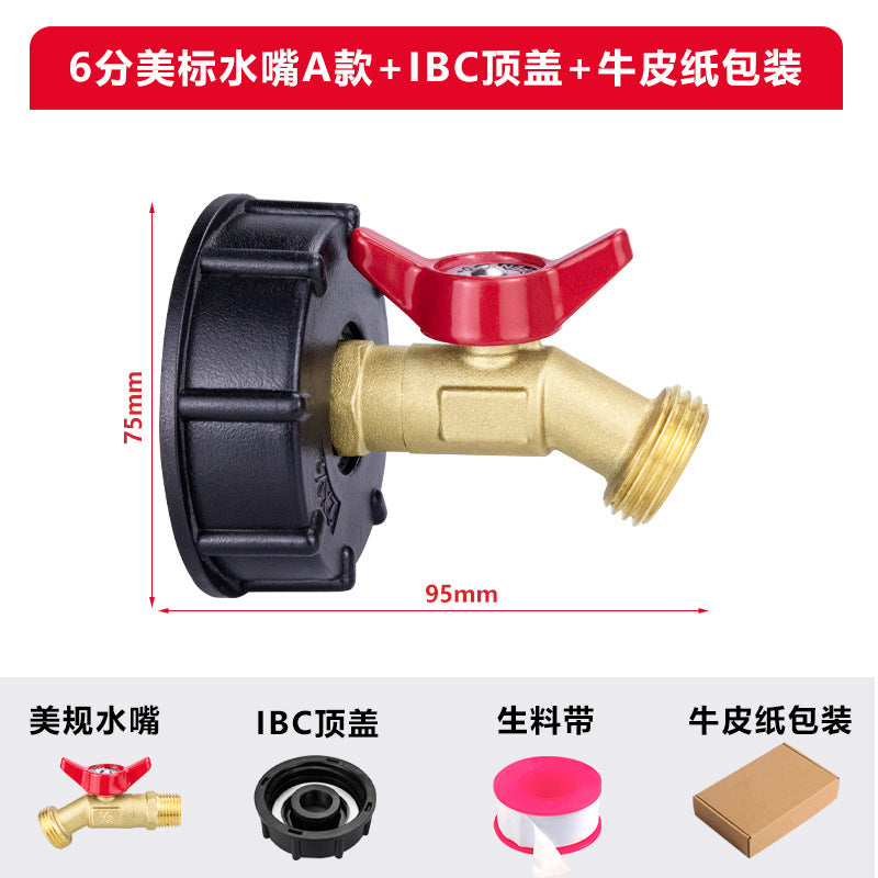 Us Faucet a 3-4in W