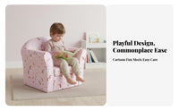 Dinosaur Character Chair Lightweight with Handle kids' Furniture for Toddlers