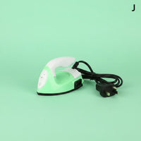 Mini Craft Iron Easy to Use Mini Heat Press Lightweight for DIY Crafts, Children