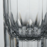 Kiriko-style Wine Glass, Starburst Glass [Tall]