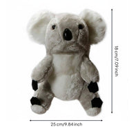 Gray Fuzzy Driver Headcover Cover Scratch Protection  Golf Headcover Great Golfer Gift Soft
