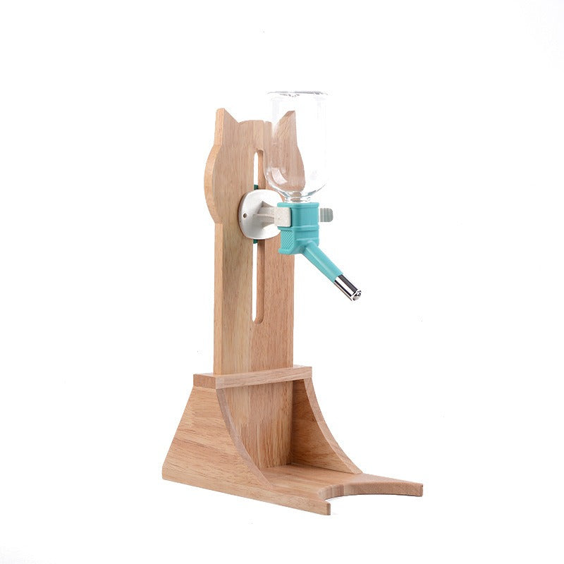 Bamboo Stand W Grn