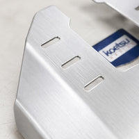 Outboard Engine Hydrofoil Improves Planing Anti-Bow Elevation Plate Reduce