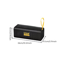 Electrician Bag Easy to Carry Canvas Tool Bag Wear-Resistant for Maintenance