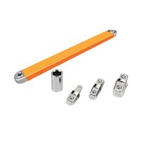 Labor Saving Wrench Extender High-Carbon Steel Offset Extension Wrench