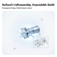 12V Diaphragm Pump Automatic Water Supply automaticPriming Diaphragm Pump for Office