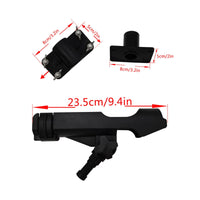 Adjustable Fishing Rod Holder Easy to Install Kayak Rod Holder Heavy Duty Adjustable Fishing Pole Rack