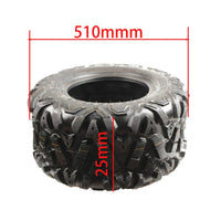 Sand Off-Road Vehicle Tire Chunky Lugs off-Road Tire A-Pattern Pattern