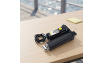 Outboard Motor Trim and Tilt Assembly Compatible Trim and Tilt Actuator Motor Assembly Easy to Install for Boat Owners