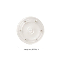 Acrylic Rotating Display Stand, 360° Rotating Turntable, Transparent Organizer for Jewelry, Cakes, Office