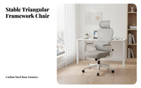 Splitspine Student Chair Wheeled Base Seating Furniture Space-Saving for at Home