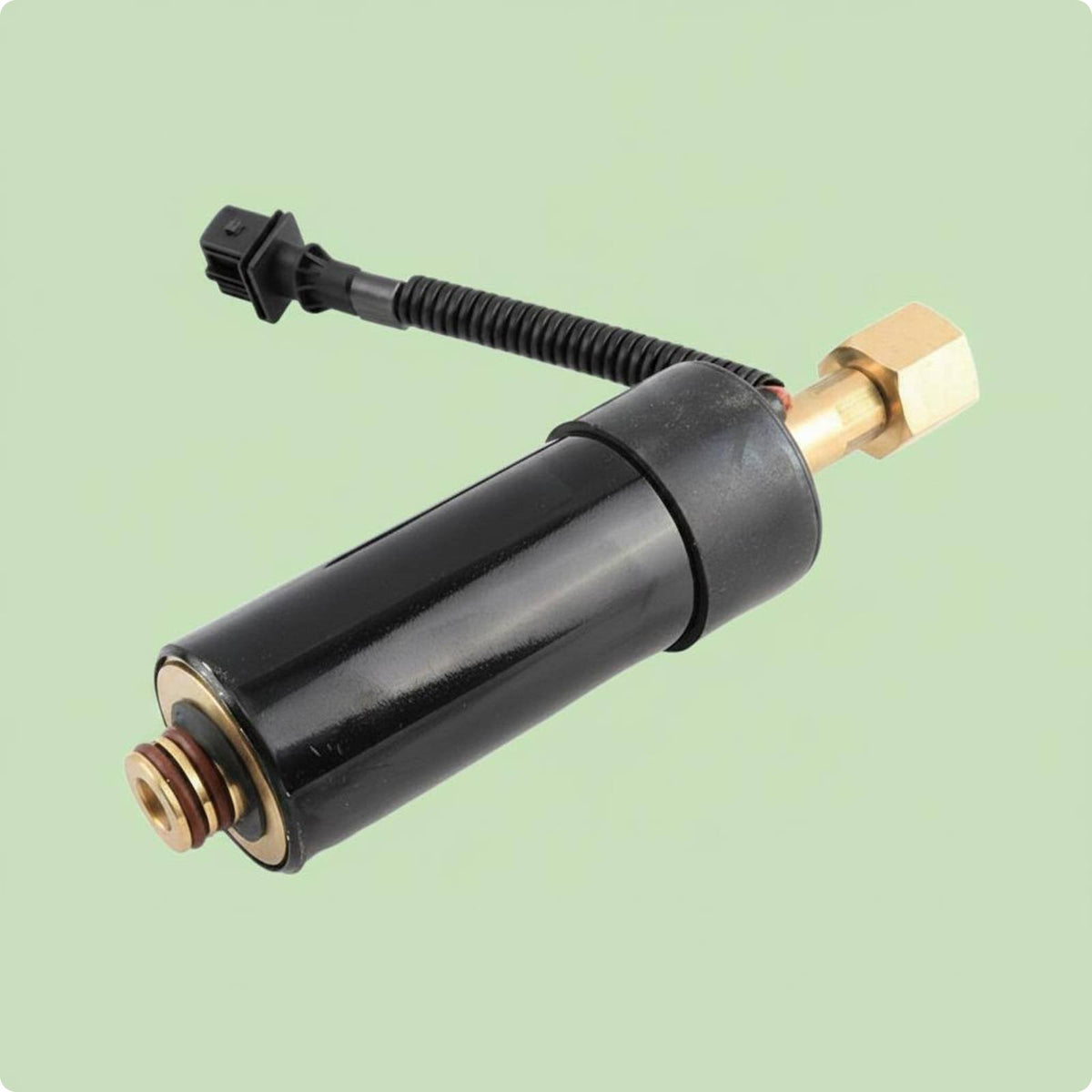 Boat Engine Fuel Pump Compatible Fit Marine Fuel Pump for Yacht