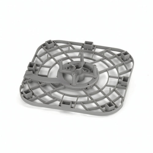 Bottle Washer Bottom Tray Square Replacement Bottom Tray Included for Nursery