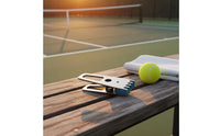 Badminton Racket Stringing Clamp Strong Clamping Force Racket String Starting Clamp Versatile Compatibility Handheld String Tension Tool