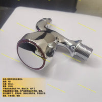 Copper Hot Water Faucet for Commercial Electric Water Boilers and Insulated Buckets