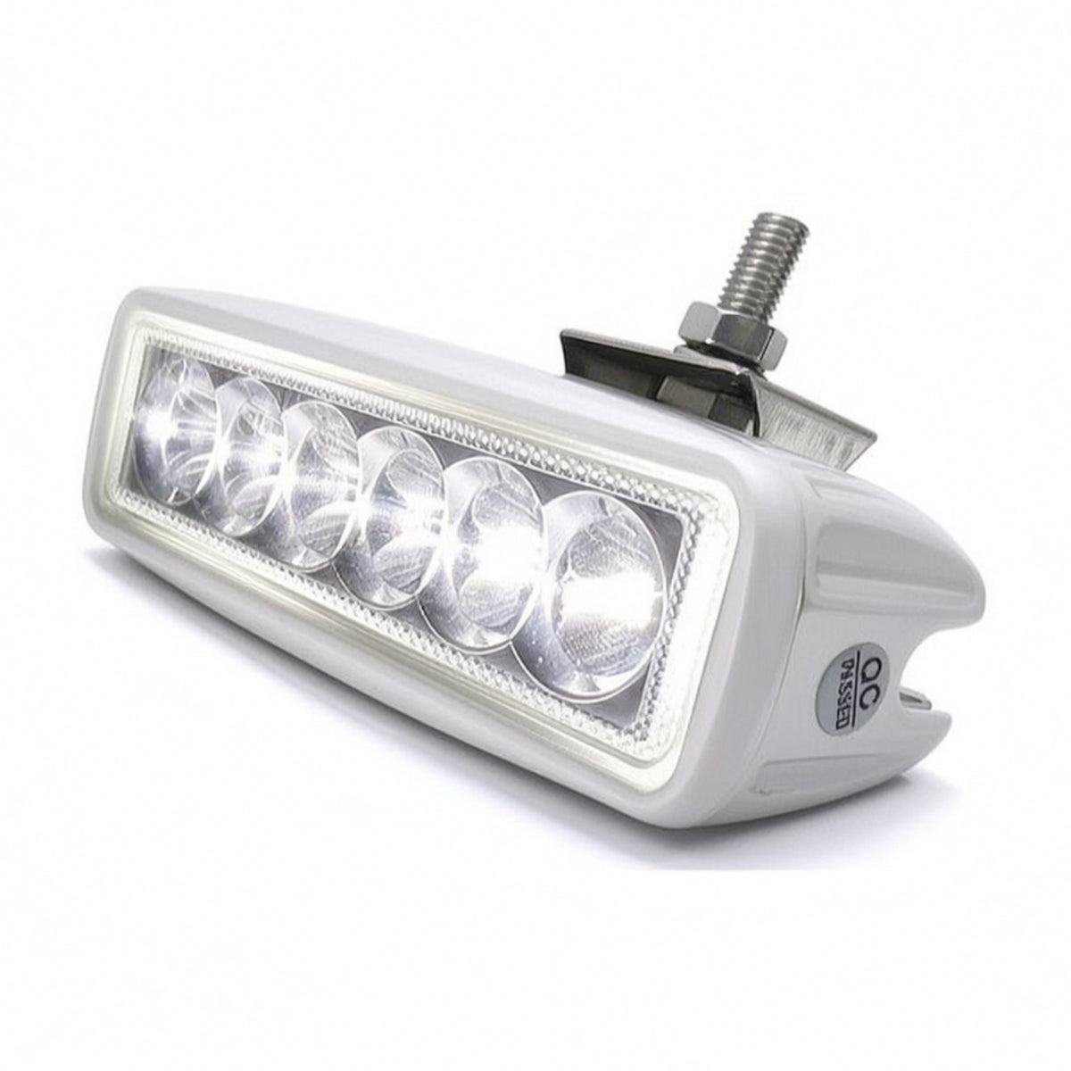 Marine Deck Lighting Lamp IP66 Waterproof Spotlights Streamlined for Cockpit