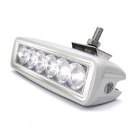 Marine Deck Lighting Lamp IP66 Waterproof Spotlights Streamlined for Cockpit