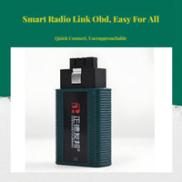 Vehicle LCD Fault Code Reader