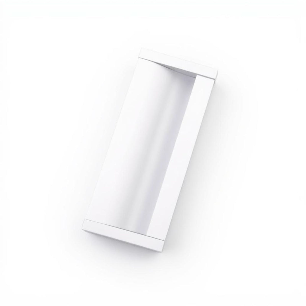 Flush Pull Handle, Embedded Installation, Modern Aluminum Alloy, For Drawer, Sliding Door, Cabinet Handle
