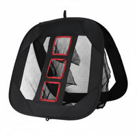 Portable Golf Hitting Net Set Sturdy Golf Hitting Net Gift Idea for Backyard