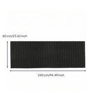 Non-Slip Marine Mat Anti-Skid Boat Deck Pad Closed-Cell for RV Floor, Surfboard