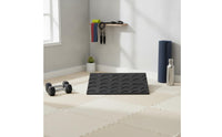 Slant Board Stable Slant Board with Textured Surface Non-Slip Balance Block for Home Gym