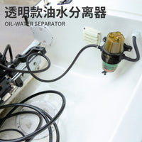 油水分离器适配雅马哈百胜航凯国产钓鱼船推进器汽油过滤器
