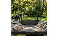 Face Visor Clear Panel Guarding Visor with Mounting Slots Transparent for Workers, Gardeners, Outdoor Work, Spraying, Gardening