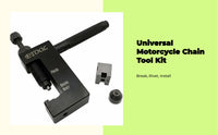 Motorcycle chain breaker rivet kit