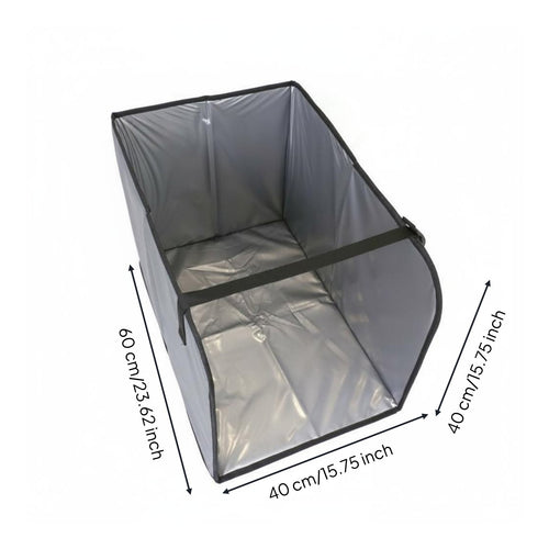 Feline Litter Box Enclosure Portable Feline Litter Enclosure Space-Saving