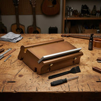 4-in-1 Design Guitar Fret End Dressing File Easy Installation Fret Beveling File Fretwork Tool for Luthiers, DIY Enthusiasts