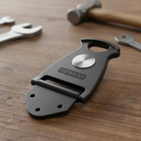 Tool Belt Quick Release Buckle Easy Installation for Electricians, Technicians